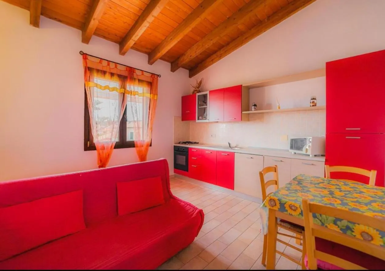 Bellavista Spargi La Maddalena Apartman
